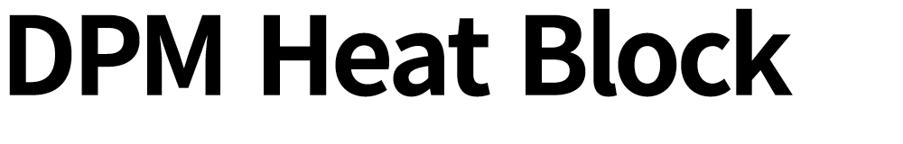 DPM Heat Block