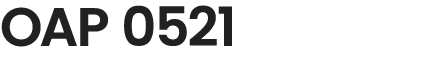 OAP 0521