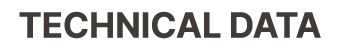 Technical Data