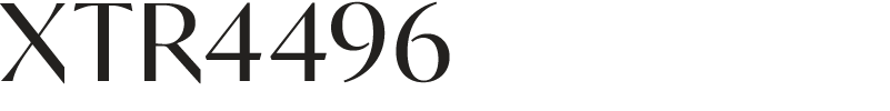 XTR4496