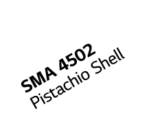 SMA 4502 Pistachio Shell