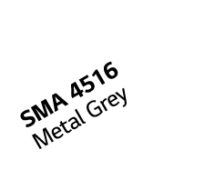 SMA 4516 Metal Grey