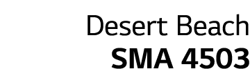 Desert Beach SMA 4503