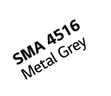 SMA 4516 Metal Grey