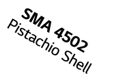 SMA 4502 Pistachio Shell
