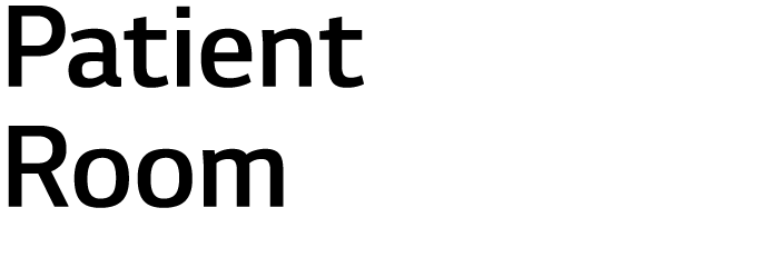 Patient Room