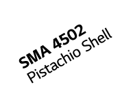 SMA 4502 Pistachio Shell