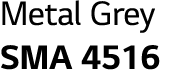 Metal Grey SMA 4516