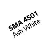 SMA 4501 Ash White