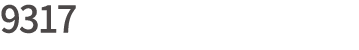 9317