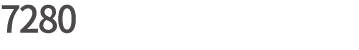 7280