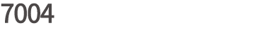 7004