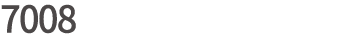 7008