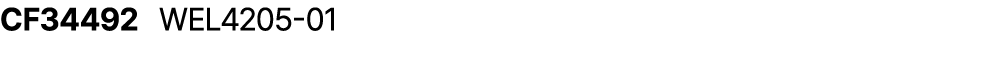 CF34492 WEL4205 01