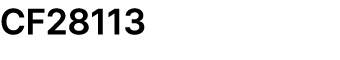 CF28113