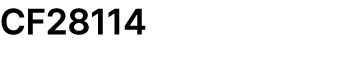 CF28114