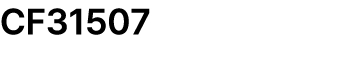 CF31507