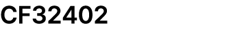 CF32402
