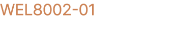 WEL8002 01