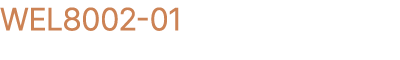 WEL8002 01
