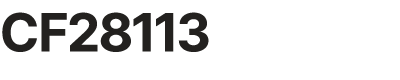 CF28113