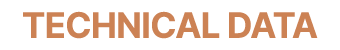 technical data