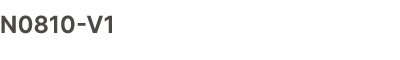N0810 V1