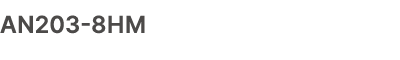 AN203 8HM