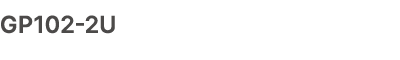 GP102 2U