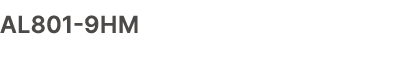 AL801 9HM