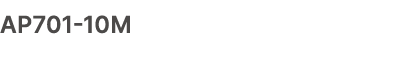 AP701 10M