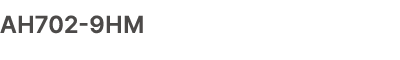AH702 9HM