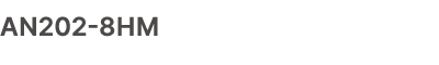 AN202 8HM