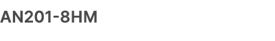 AN201 8HM