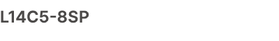 L14C5 8SP