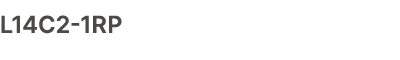L14C2 1RP