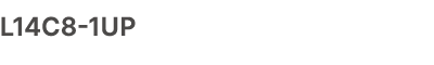 L14C8 1UP