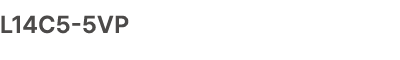 L14C5 5VP