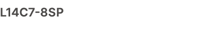 L14C7 8SP