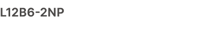 L12B6 2NP