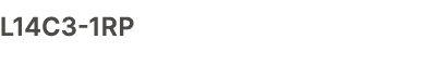 L14C3 1RP