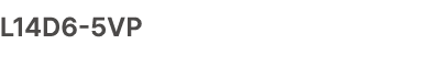 L14D6 5VP