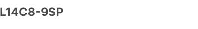 L14C8 9SP
