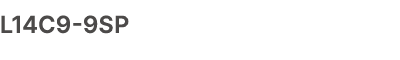 L14C9 9SP