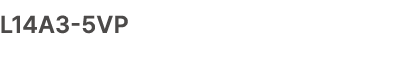 L14A3 5VP