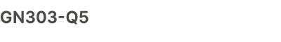 GN303 Q5