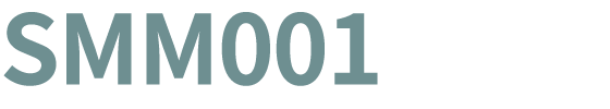 SMM001