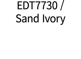 EDT7730 / Sand Ivory