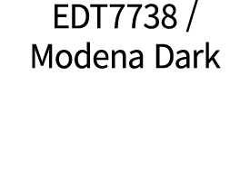 EDT7738 / Modena Dark