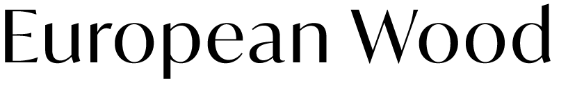 European Wood